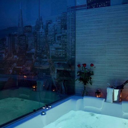 Nephele Luxury Suite Thessaloníki Eksteriør bilde