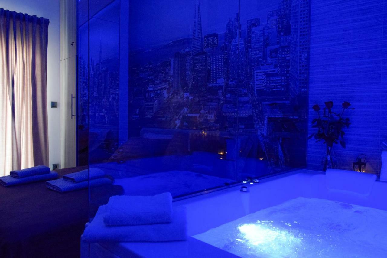 Nephele Luxury Suite Thessaloníki Eksteriør bilde