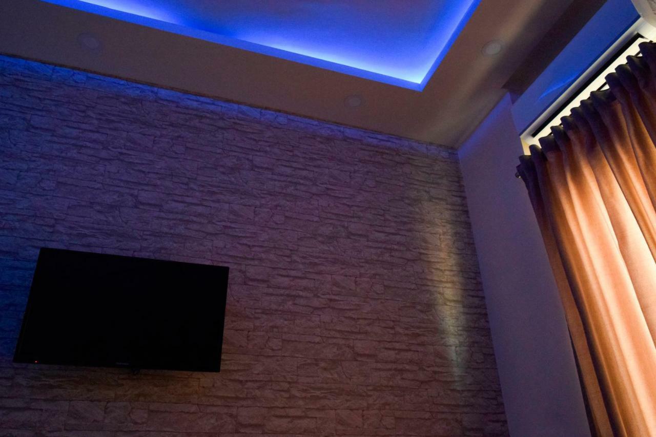 Nephele Luxury Suite Thessaloníki Eksteriør bilde