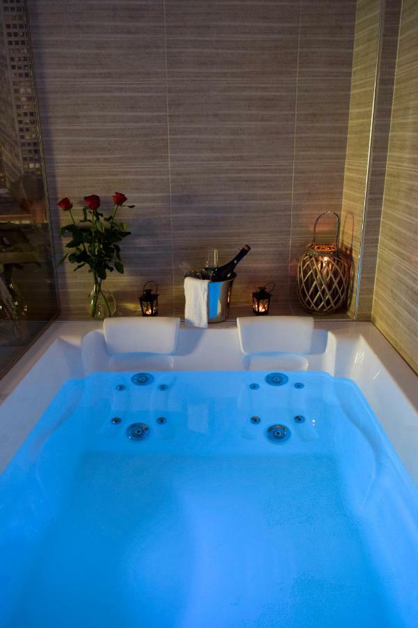 Nephele Luxury Suite Thessaloníki Eksteriør bilde