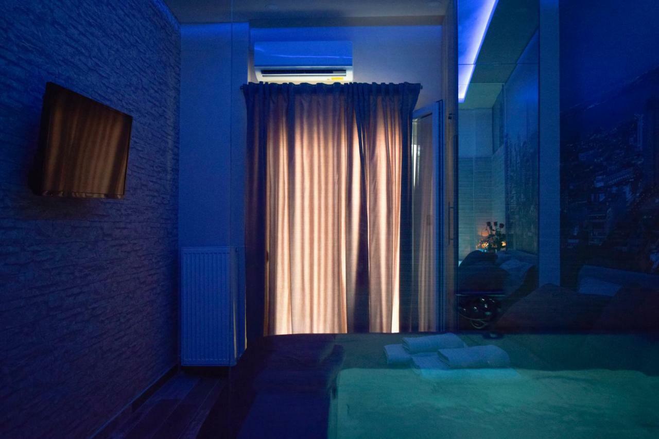 Nephele Luxury Suite Thessaloníki Eksteriør bilde