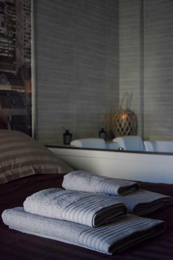 Nephele Luxury Suite Thessaloníki Eksteriør bilde