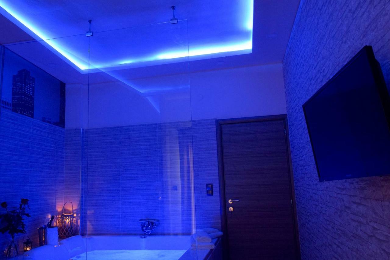 Nephele Luxury Suite Thessaloníki Eksteriør bilde