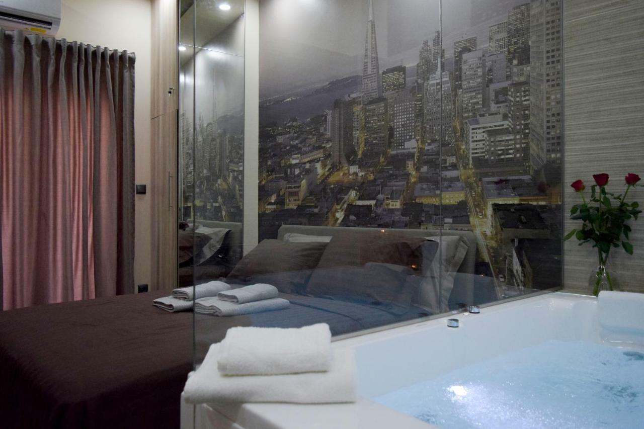 Nephele Luxury Suite Thessaloníki Eksteriør bilde