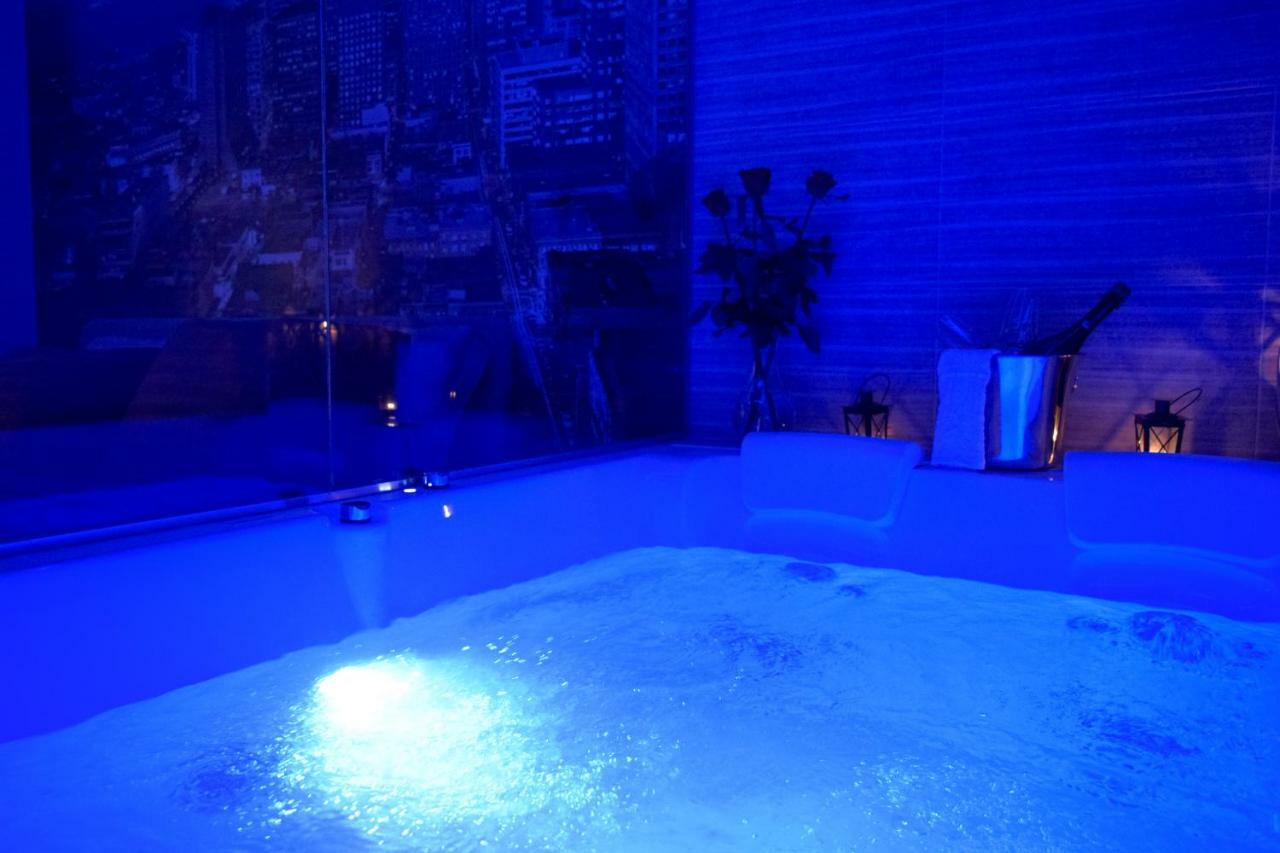 Nephele Luxury Suite Thessaloníki Eksteriør bilde