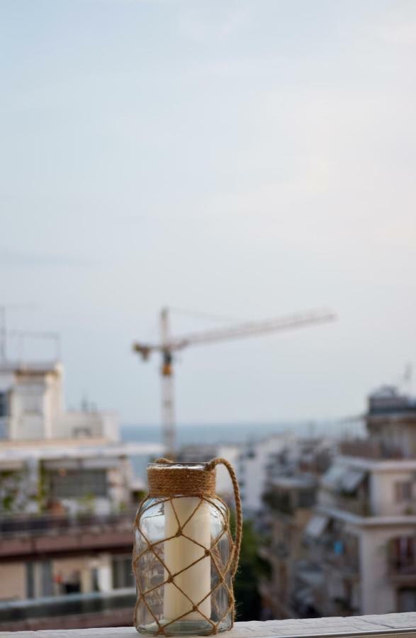 Nephele Luxury Suite Thessaloníki Eksteriør bilde