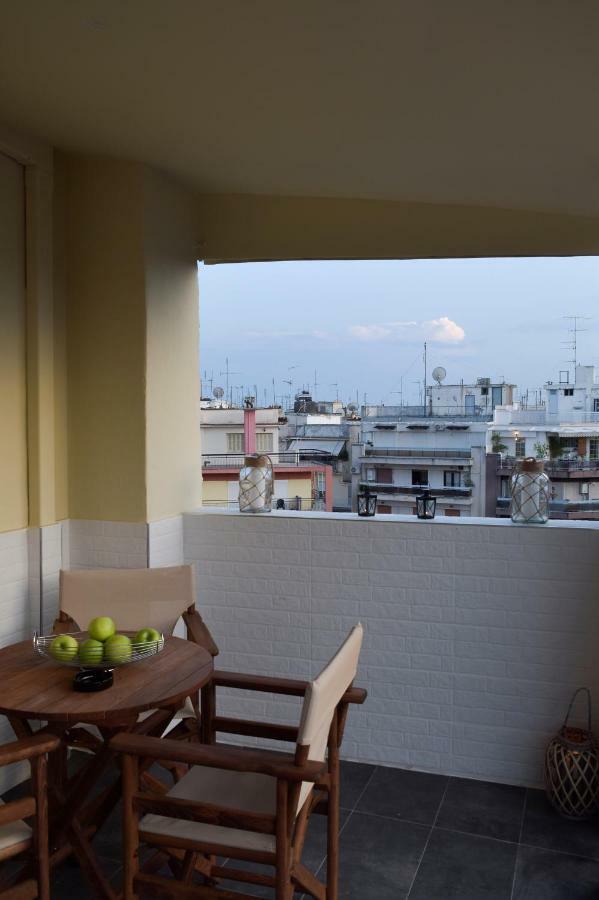 Nephele Luxury Suite Thessaloníki Eksteriør bilde