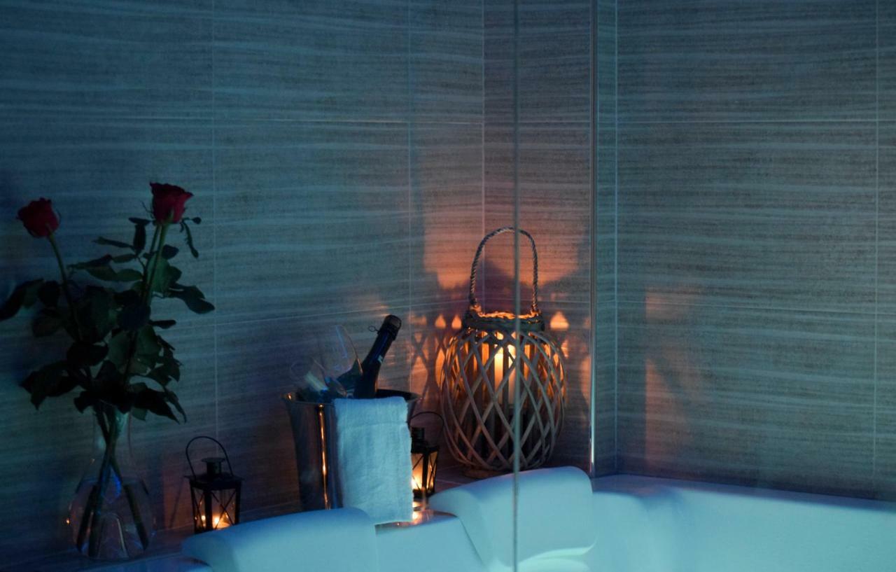 Nephele Luxury Suite Thessaloníki Eksteriør bilde